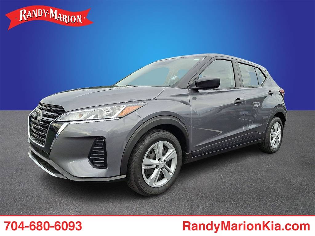 2024 Nissan Kicks S — SUV — 19,188 mi — Salisbury, NC