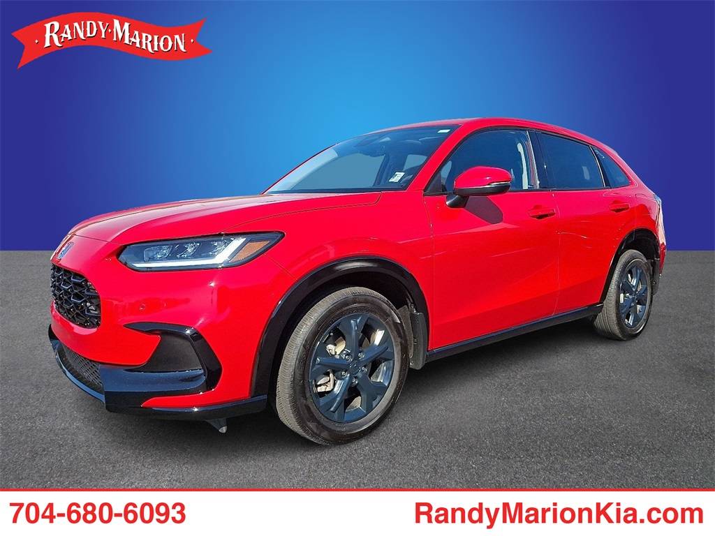 2024 Honda HR-V EX-L — SUV — 14,916 mi — Salisbury, NC