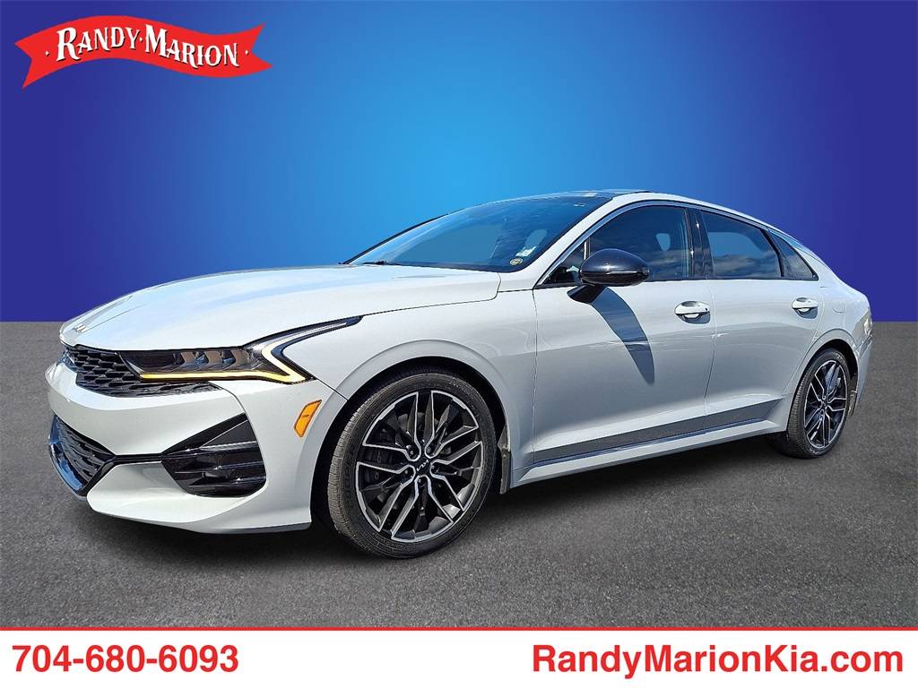 2024 Kia K5 GT — Sedan — 38,727 mi — Salisbury, NC