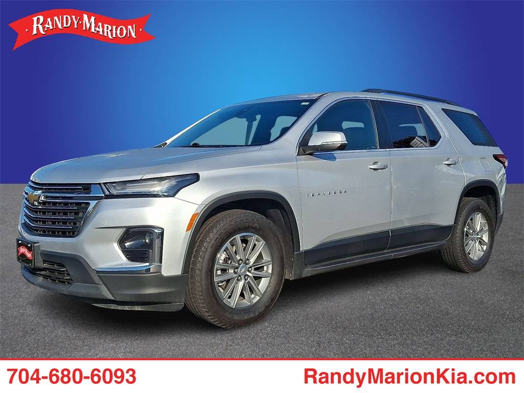 2022 Chevrolet Traverse LT Leather — SUV — 93,864 mi — Salisbury, NC