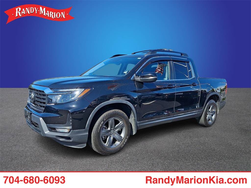2021 Honda Ridgeline RTL — Pickup Truck — 82,846 mi — Salisbury, NC