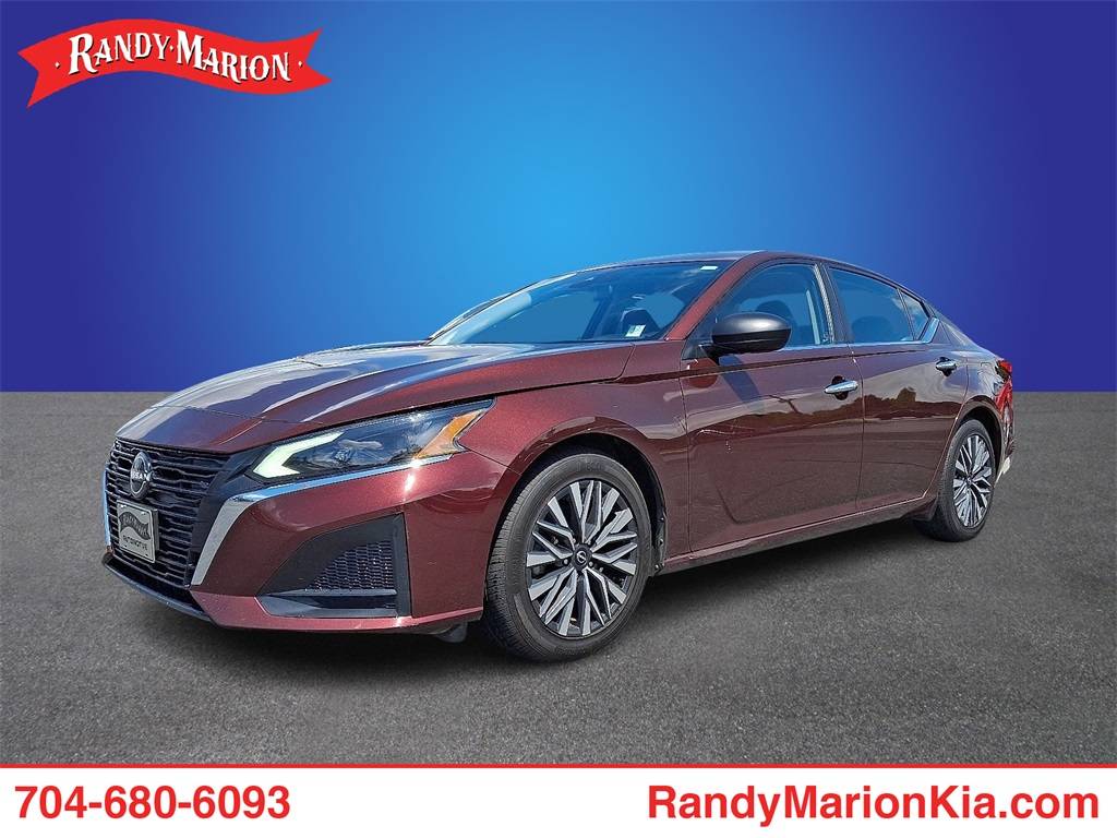 2024 Nissan Altima SV — Sedan — 53,613 mi — Salisbury, NC