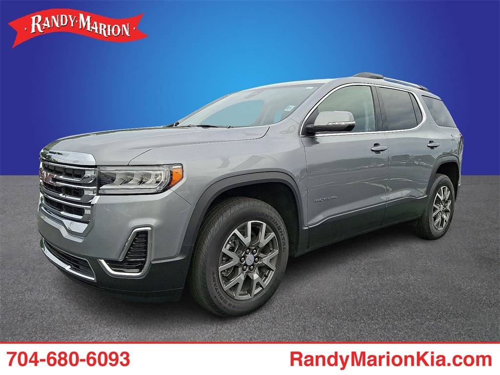 2023 GMC Acadia SLE — SUV — 15,403 mi — Salisbury, NC