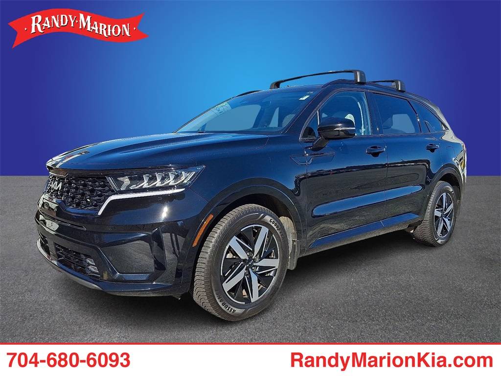 2022 Kia Sorento EX — SUV — 60,259 mi — Salisbury, NC