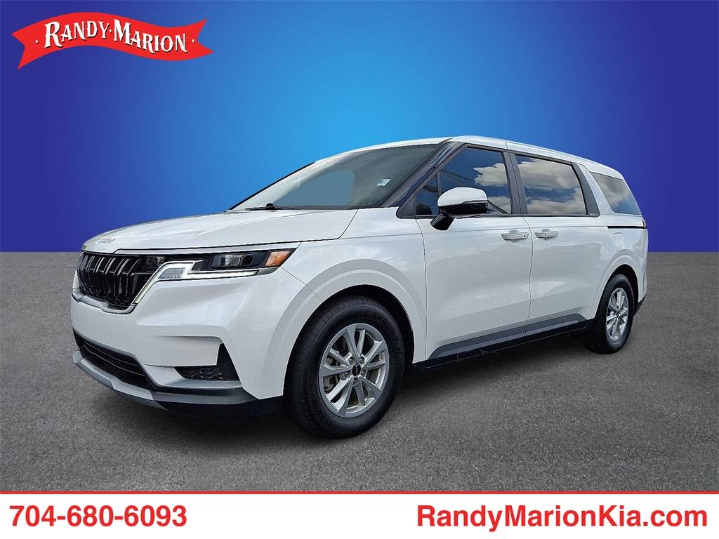 2024 Kia Carnival LXS — Minivan — 65,114 mi — Salisbury, NC