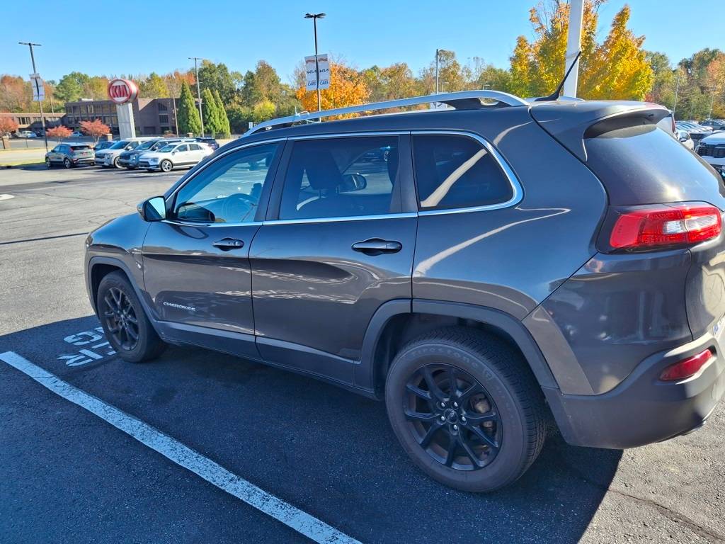 2015 Jeep Cherokee Latitude — SUV — 155,058 mi — Salisbury, NC