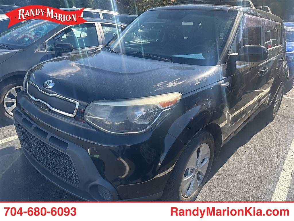 2014 Kia Soul Base — Hatchback — 141,970 mi — Salisbury, NC