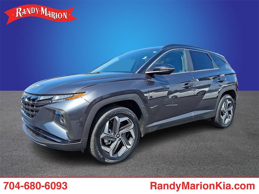 2022 Hyundai Tucson SEL — SUV — 94,158 mi — Salisbury, NC
