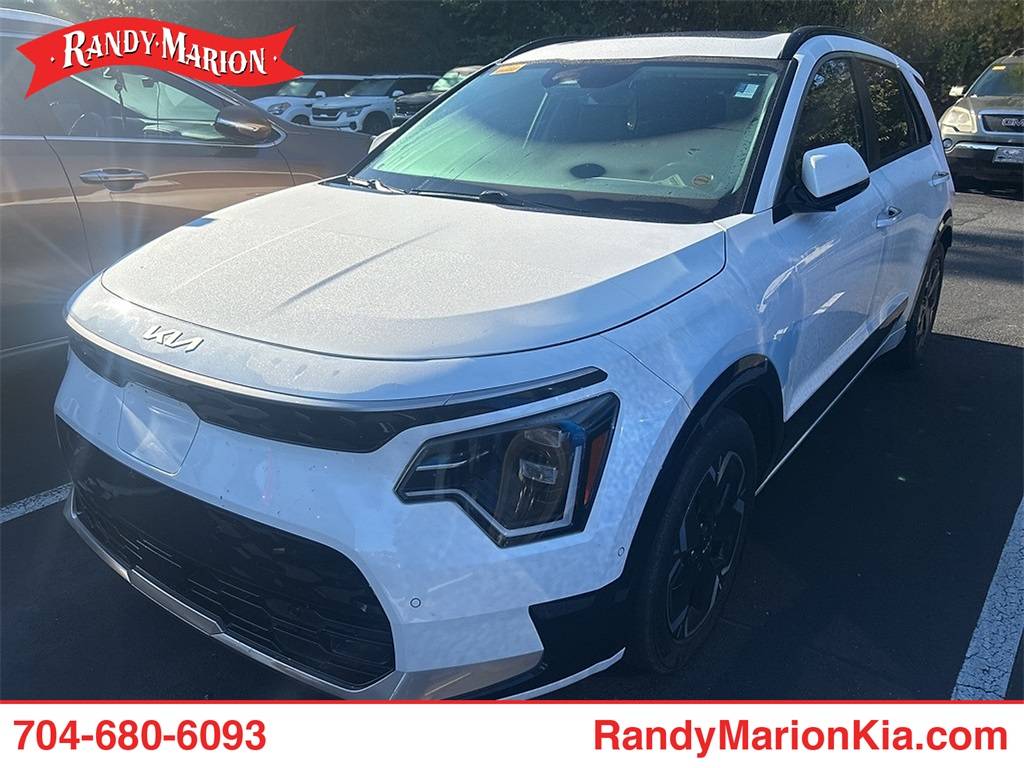 2023 Kia Niro EV Wave — SUV — 41,788 mi — Salisbury, NC