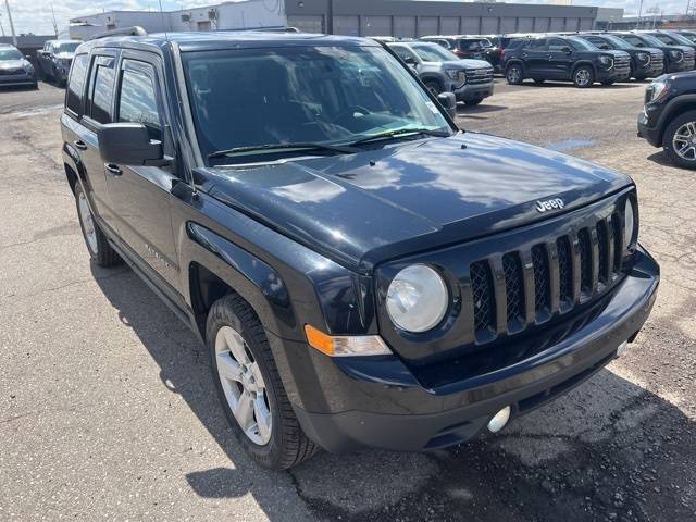 2012 Jeep Patriot Latitude — SUV — 178,177 mi — Southfield, MI