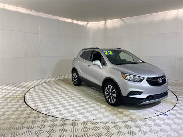 2022 Buick Encore Preferred — SUV — 6,312 mi — Southfield, MI