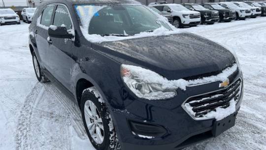 2017 Chevrolet Equinox LS — SUV — 108,879 mi — Southfield, MI