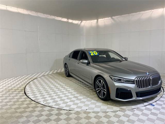 2020 BMW 7 Series 740i — Sedan — 80,530 mi — Southfield, MI