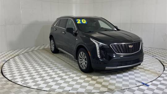 2020 Cadillac XT4 Premium Luxury — SUV — 38,605 mi — Southfield, MI