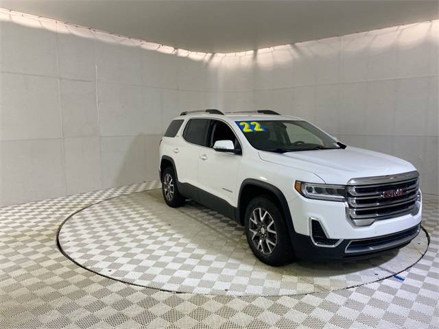 2022 GMC Acadia SLE — SUV — 25,662 mi — Southfield, MI