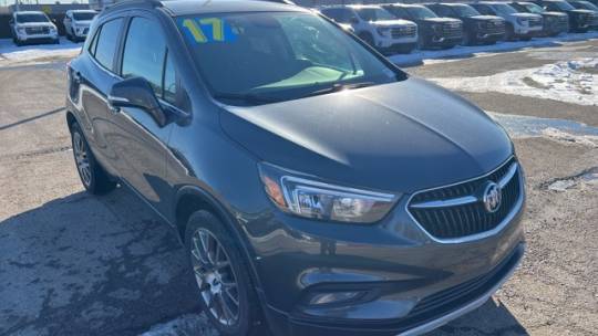 2017 Buick Encore Sport Touring — SUV — 95,135 mi — Southfield, MI
