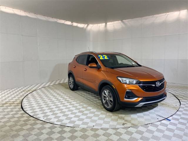 2022 Buick Encore GX Select — SUV — 29,090 mi — Southfield, MI
