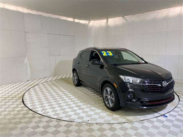 2023 Buick Encore GX Select — SUV — 24,379 mi — Southfield, MI