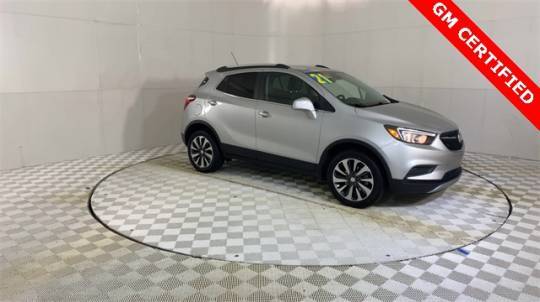 2021 Buick Encore Preferred — SUV — 44,717 mi — Southfield, MI