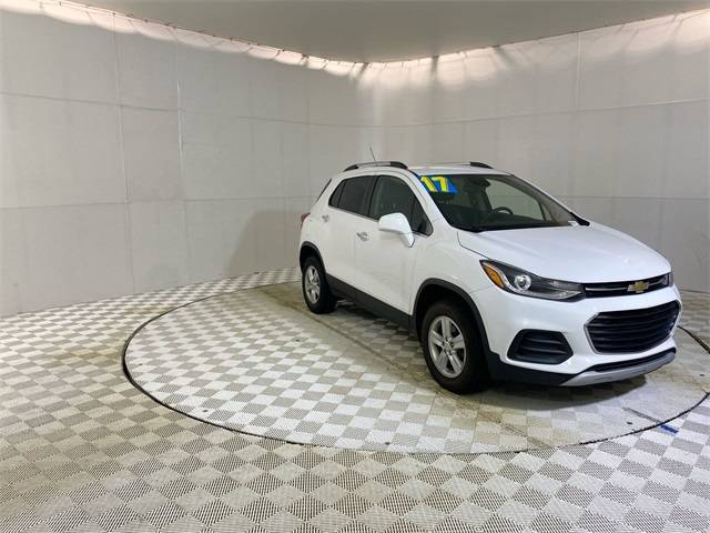 2017 Chevrolet Trax LT — SUV — 74,933 mi — Southfield, MI
