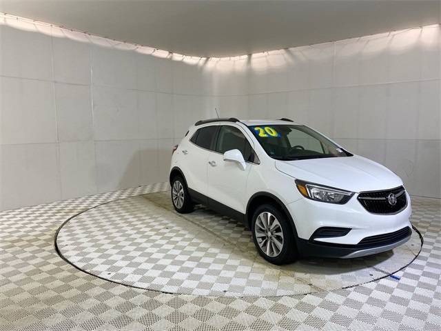 2020 Buick Encore Preferred — SUV — 28,788 mi — Southfield, MI
