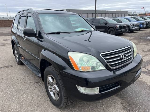 2008 Lexus GX GX 470 — SUV — 165,701 mi — Southfield, MI
