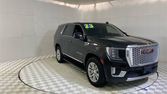 2023 GMC Yukon Denali — SUV — 20,198 mi — Southfield, MI