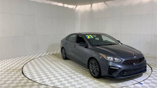 2021 Kia Forte GT-Line — Sedan — 88,302 mi — Southfield, MI