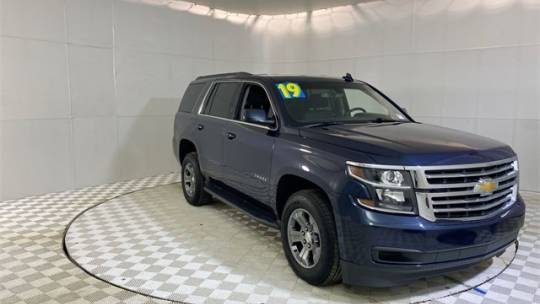 2019 Chevrolet Tahoe LS — SUV — 69,765 mi — Southfield, MI