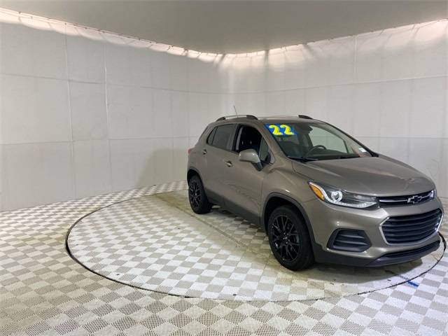 2022 Chevrolet Trax LT — SUV — 29,136 mi — Southfield, MI
