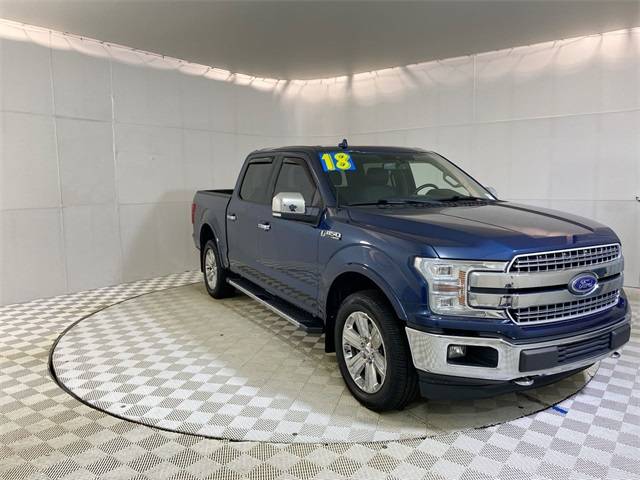 2018 Ford F-150 Lariat — Pickup Truck — 60,088 mi — Southfield, MI