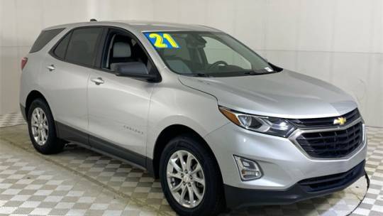 2021 Chevrolet Equinox LS — SUV — 62,046 mi — Southfield, MI