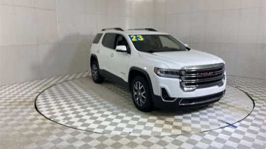 2023 GMC Acadia SLT — SUV — 47,625 mi — Southfield, MI