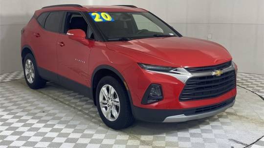 2020 Chevrolet Blazer 2LT — SUV — 30,261 mi — Southfield, MI