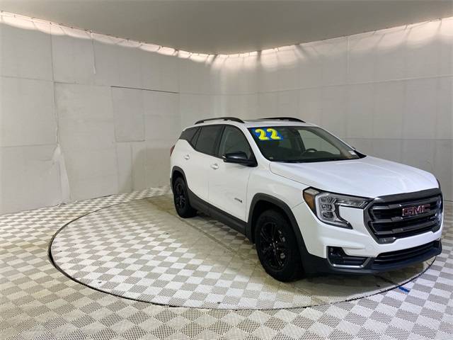 2022 GMC Terrain AT4 — SUV — 30,654 mi — Southfield, MI