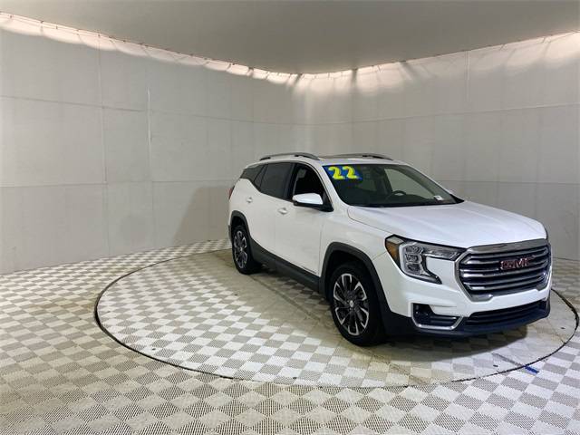 2022 GMC Terrain SLT — SUV — 25,675 mi — Southfield, MI