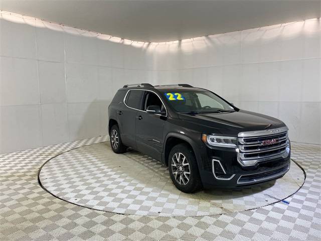 2022 GMC Acadia SLE — SUV — 40,810 mi — Southfield, MI