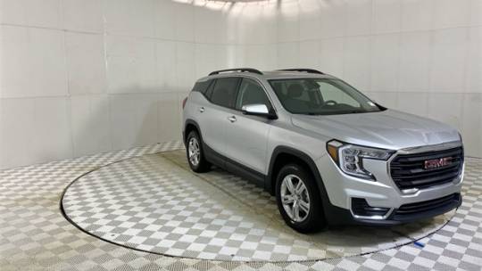 2022 GMC Terrain SLE — SUV — 25,303 mi — Southfield, MI