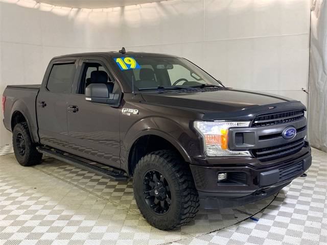 2019 Ford F-150 XLT — Pickup Truck — 61,292 mi — Southfield, MI