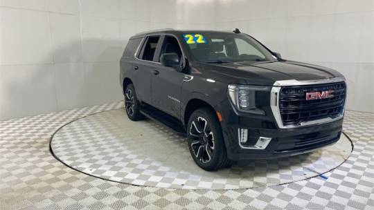 2022 GMC Yukon SLE — SUV — 33,665 mi — Southfield, MI
