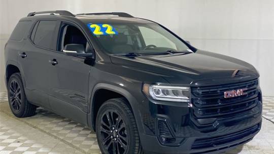 2022 GMC Acadia SLT — SUV — 28,107 mi — Southfield, MI