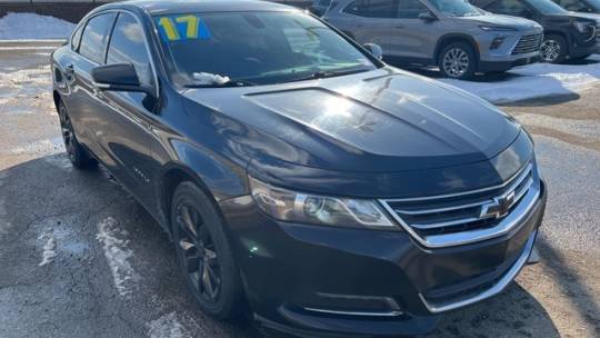 2017 Chevrolet Impala LT — Sedan — 134,955 mi — Southfield, MI