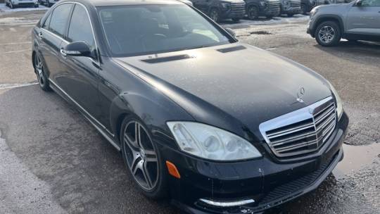 2007 Mercedes-Benz S-Class S 550 — Sedan — 132,232 mi — Southfield, MI
