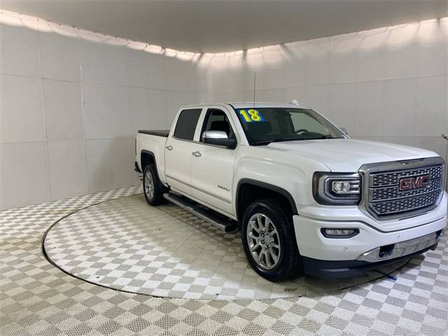 2018 GMC Sierra 1500 Denali — Pickup Truck — 70,682 mi — Southfield, MI