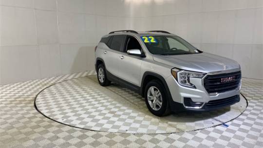 2022 GMC Terrain SLE — SUV — 15,992 mi — Southfield, MI