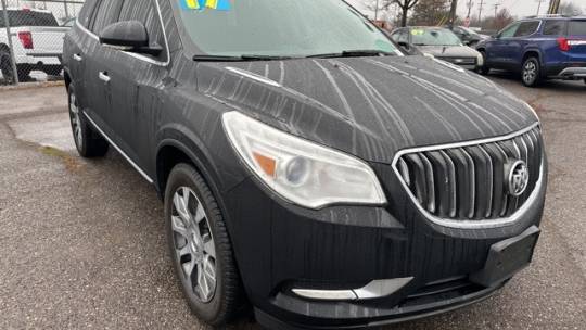 2017 Buick Enclave Leather — SUV — 238,158 mi — Southfield, MI