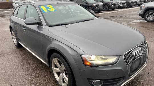 2013 Audi allroad Premium Plus — Wagon — 108,331 mi — Southfield, MI