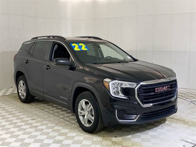 2022 GMC Terrain SLE — SUV — 26,093 mi — Southfield, MI