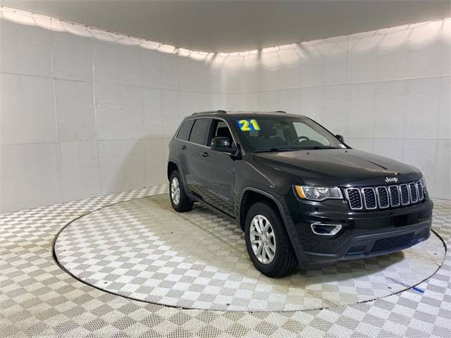 2021 Jeep Grand Cherokee WK Laredo E — SUV — 49,915 mi — Southfield, MI