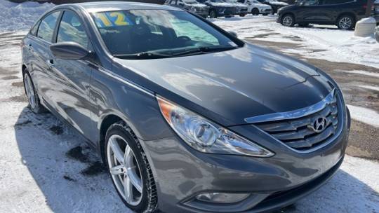 2012 Hyundai Sonata SE — Sedan — 90,163 mi — Southfield, MI